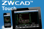 zwcad touch