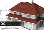 AddCAD Architecture dla ZWCAD i AutoCAD