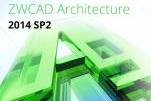 ZWCAD Architecture 2014 SP2