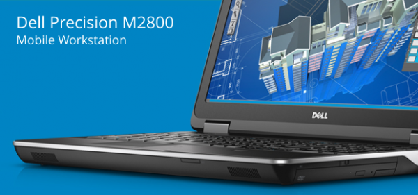 Dell Precision M2800