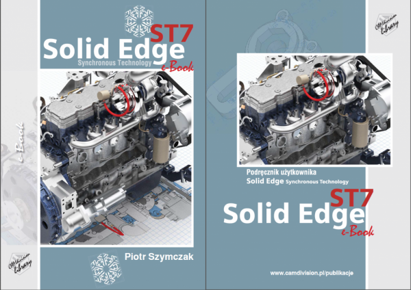 Solid-Edge-ST7 -cwiczenia