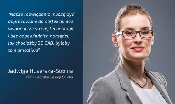 Jadwiga Husarska Sobina, gość specjalny DPS Forum 2016