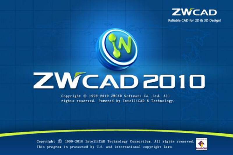 ZWCAD 2010 alpha