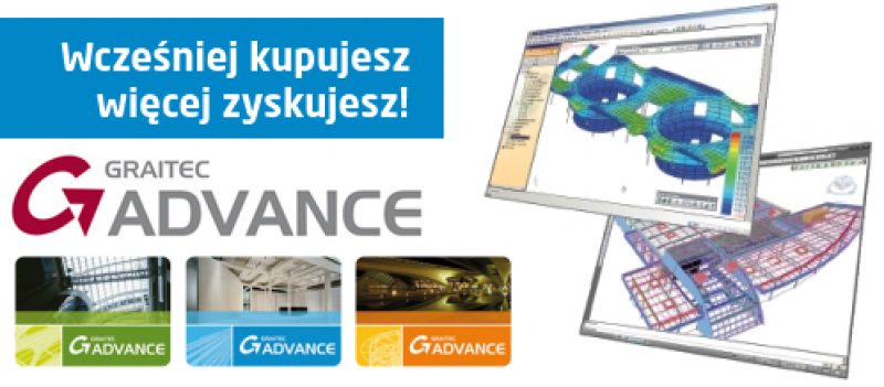 GRAITEC Advance : programy do projektowania konstrukcji