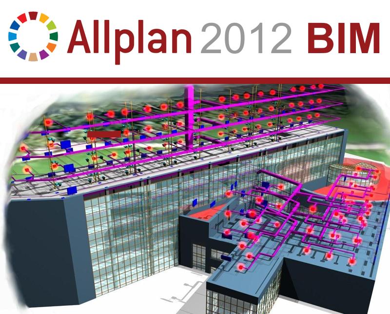 Allplan 2012 BIM - Program Dla Wymagających