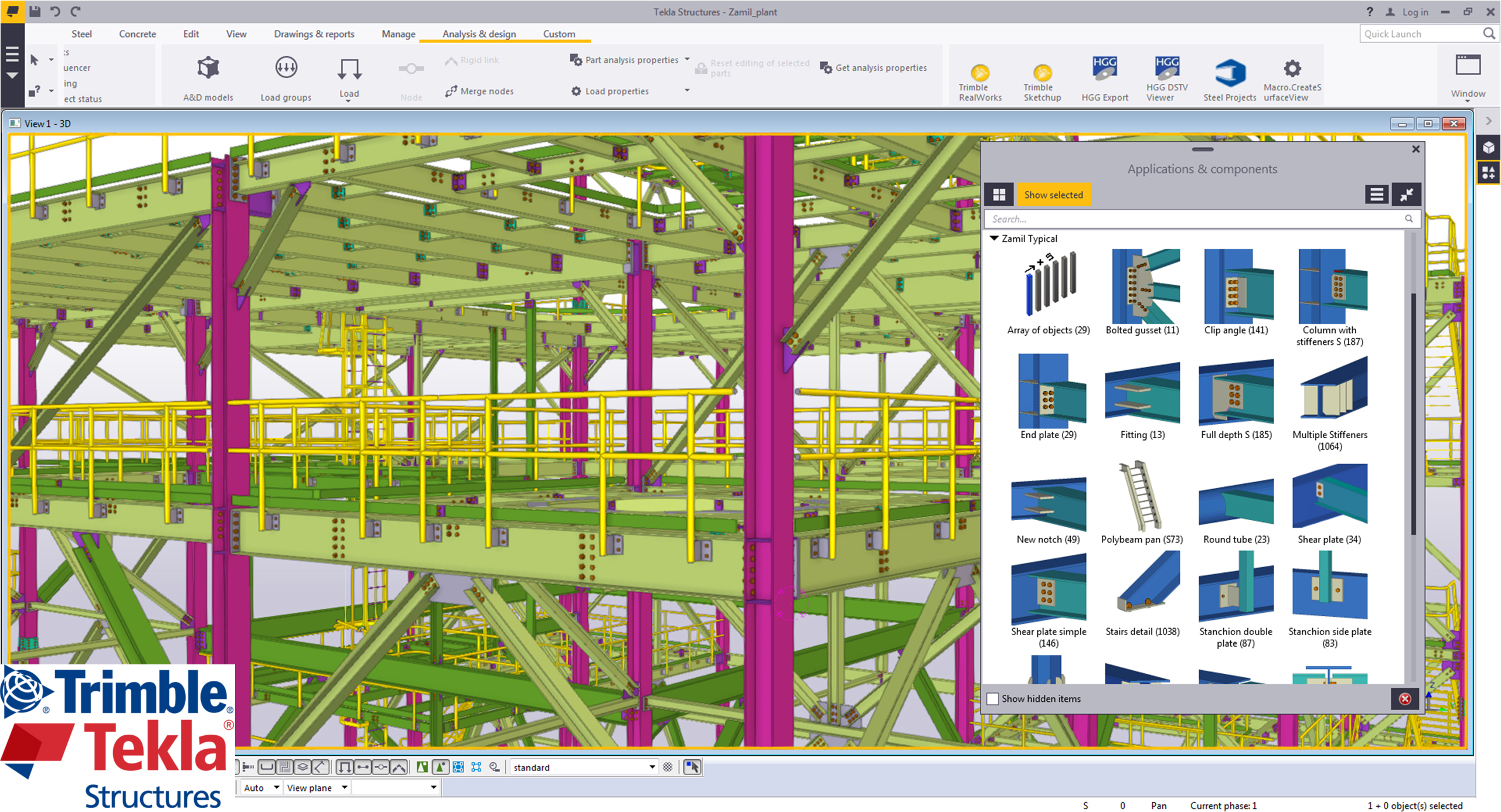 download the new version for mac Tekla Structures 2023 SP6