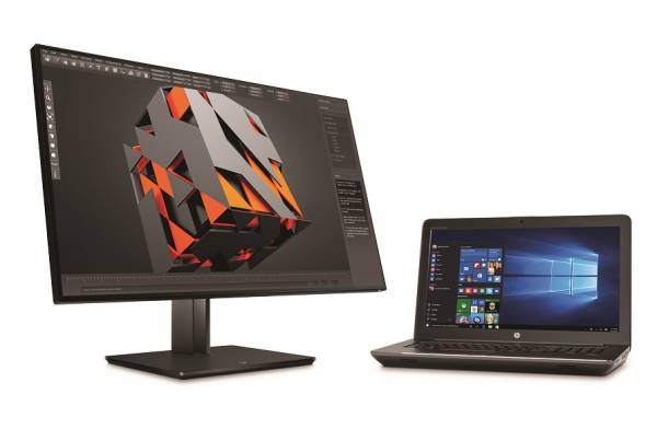 Monitor HP Z32