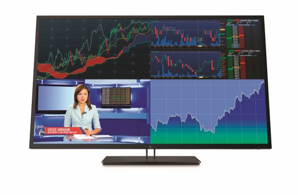 Monitor HP Z43