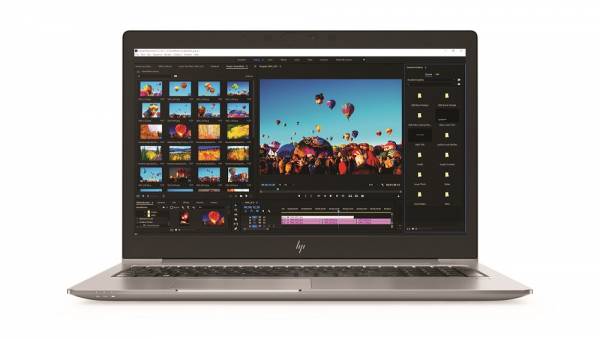 HP ZBook 15u