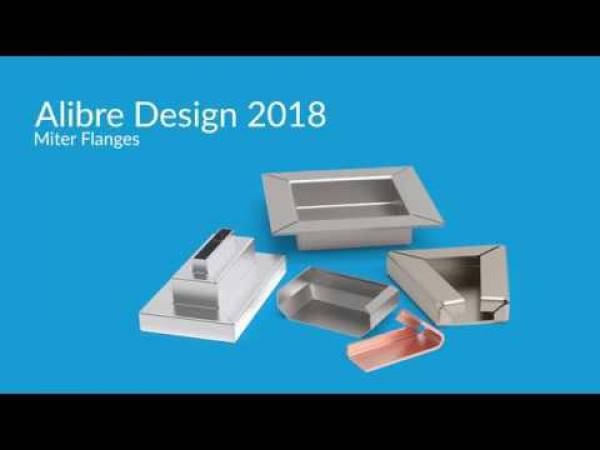 Alibre Design 2018