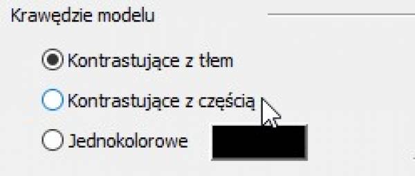 Autodesk Inventor 3 Lepsze wyświetlanie krawędzi modelu 1